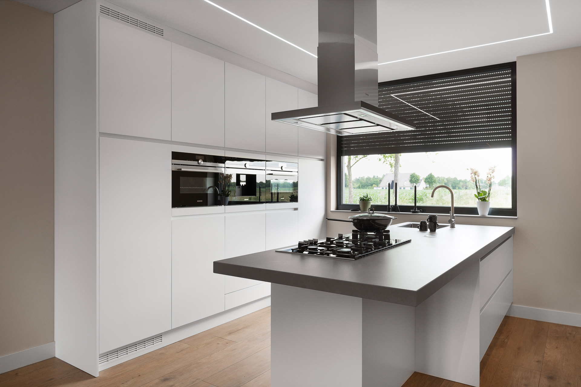 JM Interieurbouw – Maatwerk keukens en interieurs
