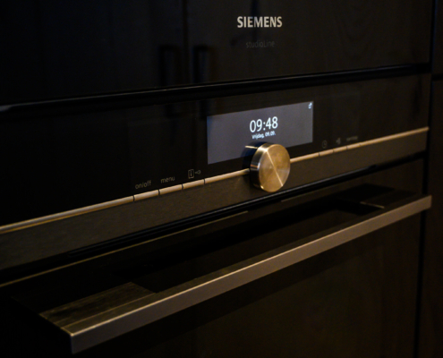 siemens oven