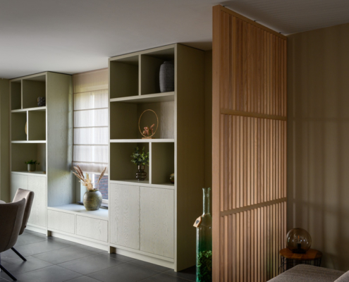 Interieurbouw Weert kasten maatwerk roomdivider interieurbouwer JMinterieurbouw