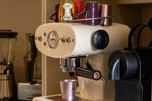 koffiezetapparaat
