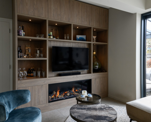 woonkamer tv kast