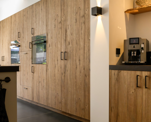 kastenwand keuken