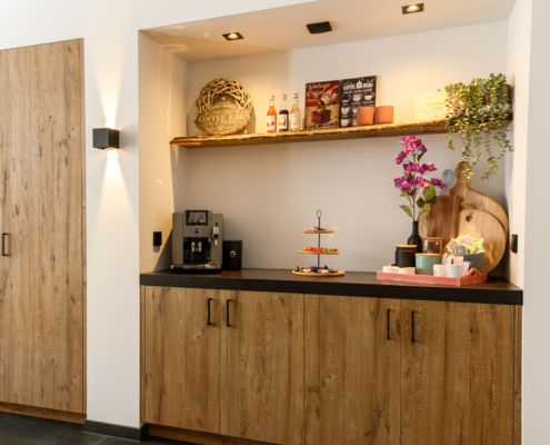 koffiebar keuken