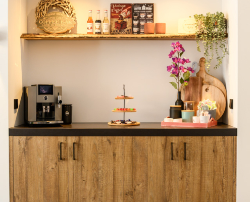 koffiebar keuken