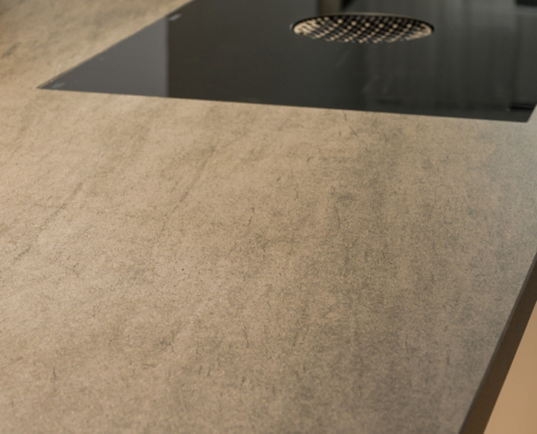 werkblad keramiek keuken