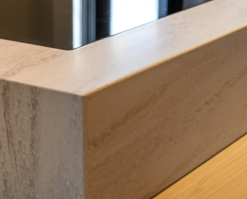 solid surface keuken durasein